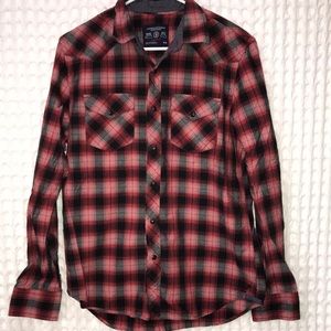 Men’s M American Eagle button down